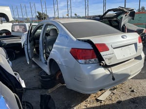 2011 Subaru Legacy