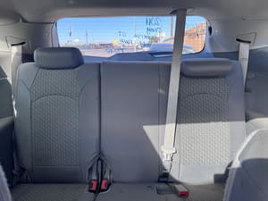 2011 Chevrolet Traverse