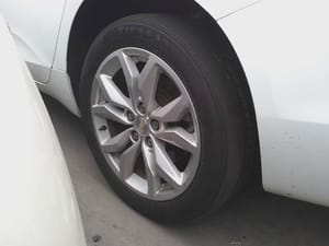 2017 Chevrolet Impala