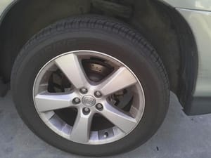 2005 Lexus Rx330