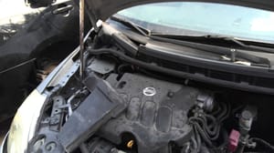 2009 Nissan Versa
