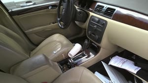 2007 Buick Lucerne