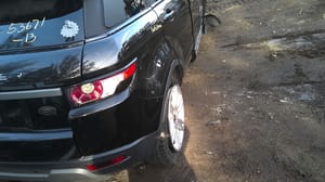 2013 Range Rover Range Rover Evoque