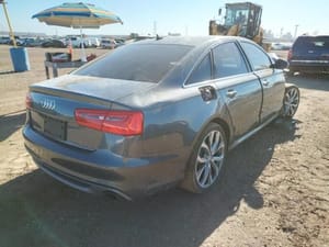 2016 Audi Audia6