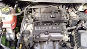 2014 Chevrolet Spark