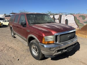 2000 Ford Excursion