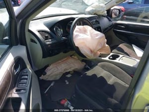 2015 Dodge Caravan Side Mirror