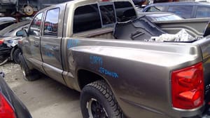 2007 Dodge Dakota