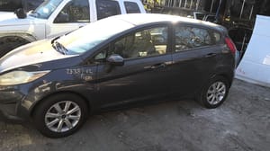 2012 Ford Fiesta