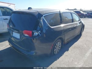 2018 Chrysler Pacifica