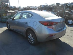 2016 Mazda Mazda3