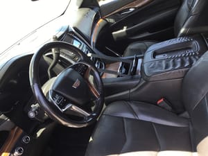 2016 Cadillac Escalade