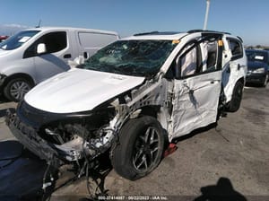 2019 Chrysler Pacifica