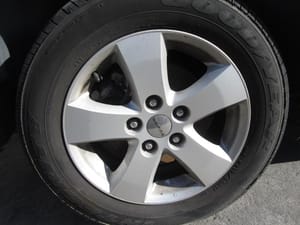 2011 Dodge Journey