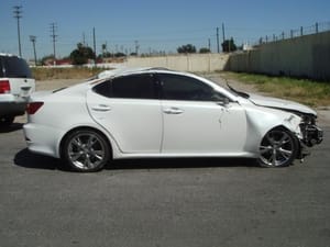 2009 Lexus Is250