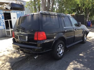 2006 Lincoln Navigator