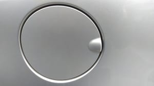 2013 Ford Edge Fuel Tank Door