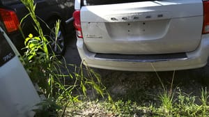 2011 Dodge Caravan