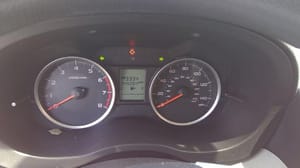 2016 Subaru Forester