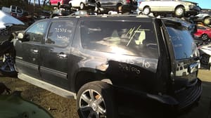 2010 GMC Sub150 Sun Visor