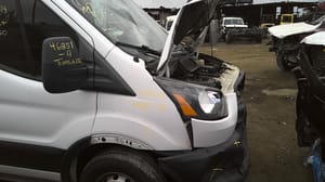 2019 Ford Tra250