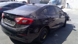 2018 Chevrolet Cruze