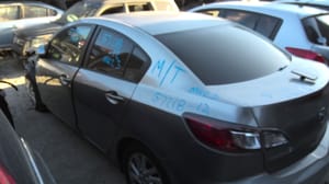 2012 Mazda Mazda3