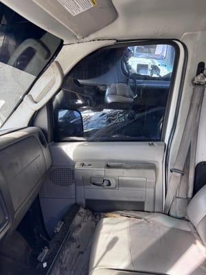 2012 Ford E-150