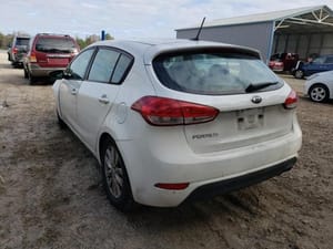 2016 Kia Forte
