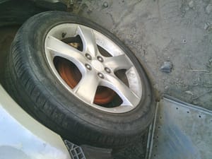 2007 Subaru Impreza