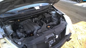 2009 Nissan Versa