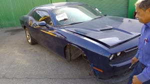 2016 Chrysler Challenger