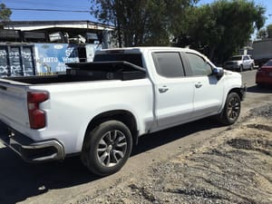 2020 Chevrolet Silverado