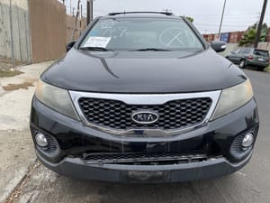 2012 Kia Sorento