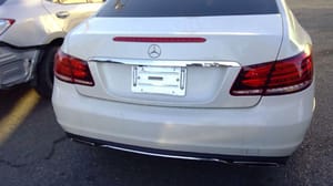 2014 Mercedes Benz E-Class