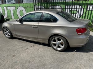 2009 BMW 128i