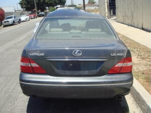 2005 Lexus Ls430