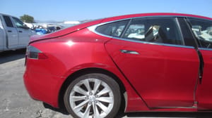2017 Tesla Tesla S