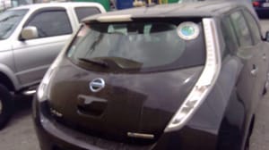 2015 Nissan Leaf