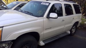 2006 Cadillac Escalade