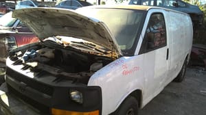 2006 GMC Expr15