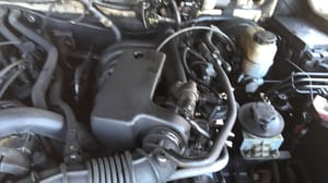 2008 Ford Ranger
