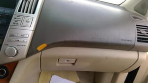 2005 Lexus Rx330 Radiator Fan
