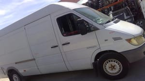 2005 Dodge Sprinter