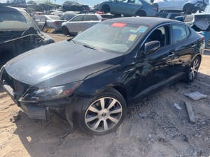 2012 Kia Optima