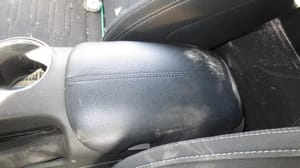 2017 Ford Mustang Console, Front