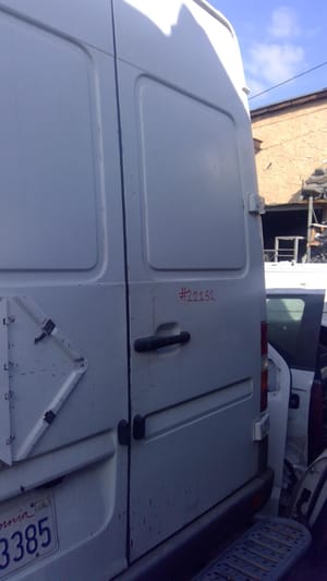 2005 Dodge Sprinter