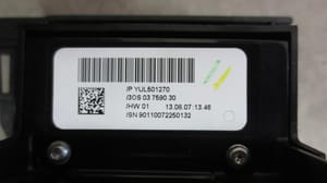 2008 Rover Range Rov