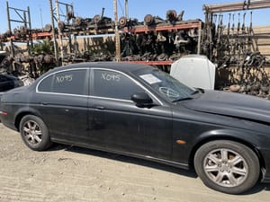 2003 Jaguar Stype