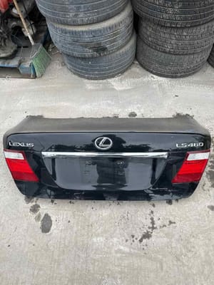 2009 Lexus Ls460